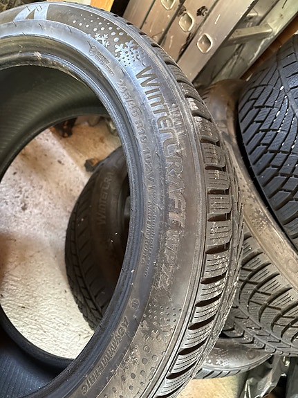 Kumho kitkarenkaita