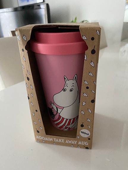Muumimamma TaKe away muki