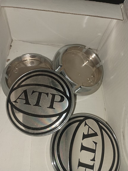 ATP keskikapselit