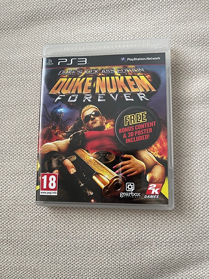 Duke Nukem Forever