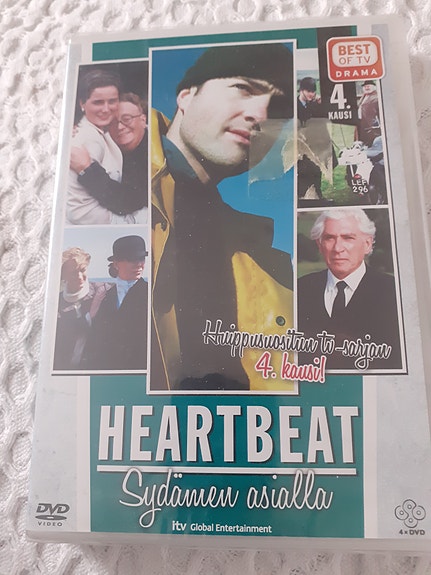 Sydämen asialla kausi 4