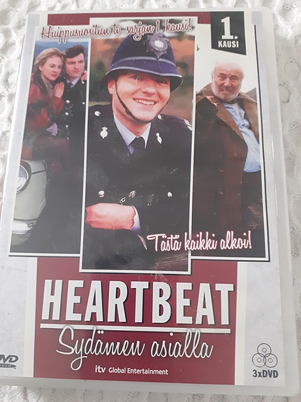 Sydämen asialla kausi 1