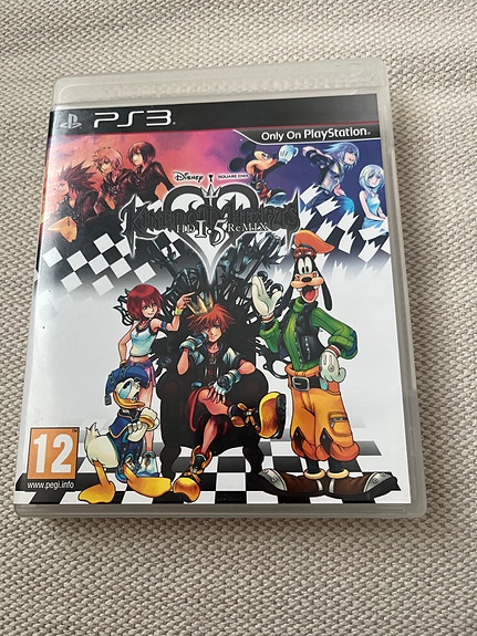 Kingdom Hearts HD 1.5 Remix