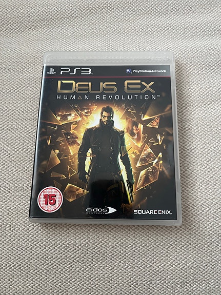 Deus Ex Human Revolution