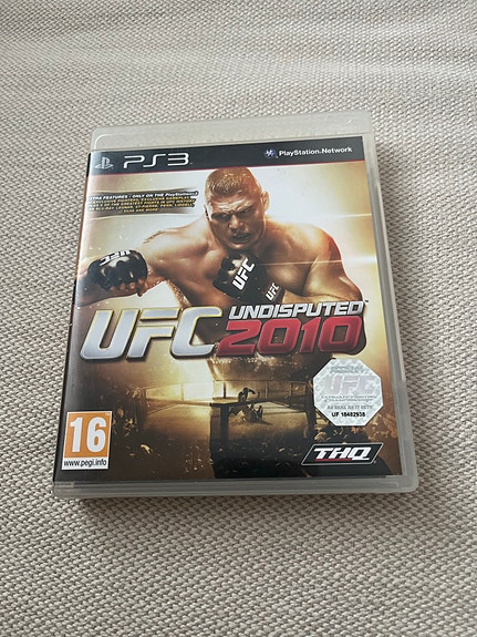 UFC Undisputed 2010
