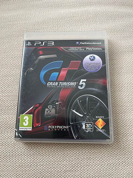 Gran Turismo 5