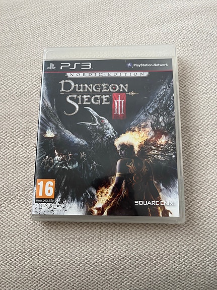 Dungeon Siege III
