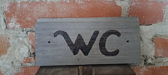 Wc-kyltti