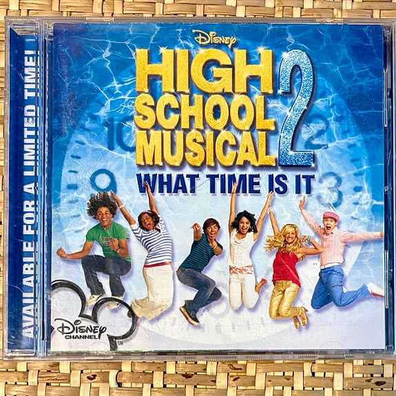 High School Musical 2 CD-single