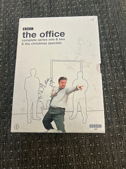 DVD: The Office