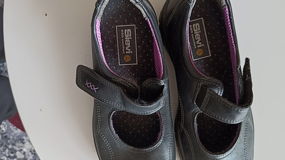 Kävelykengät Sievi koko 41 (norm 120e) Leveä lesti!