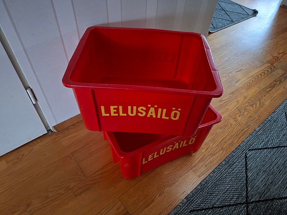 Lelulaatikko