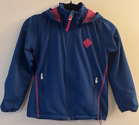 Didriksons urheilutakki 130 cm