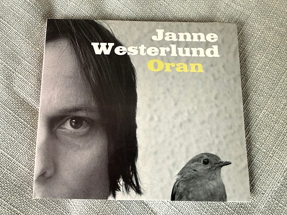 Janne Westerlund – Oran CD