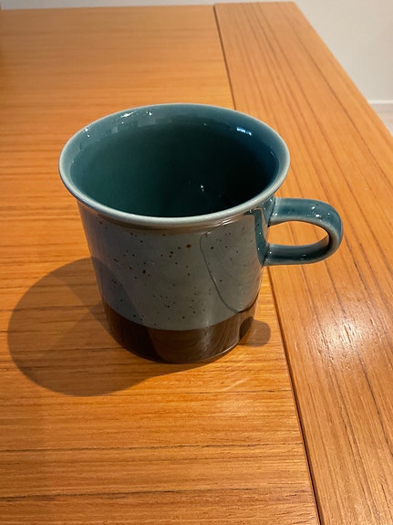 Ulla Procope, Meri kaakaomuki