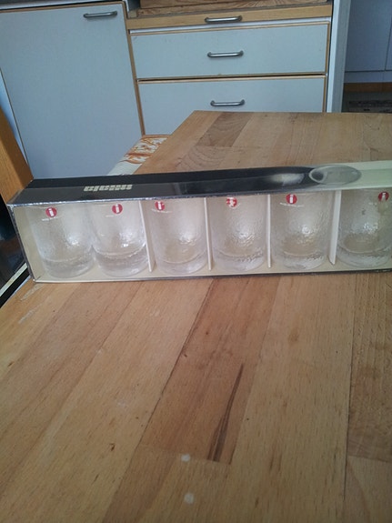 Iittala Mini Snapsilasi