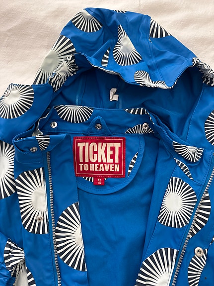 Sadetakki 110cm Ticket to Heaven