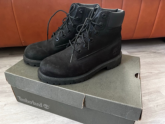 Timberland talvikengät 37