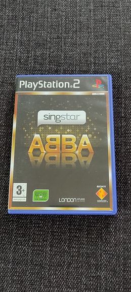 PS2 - SingStar Abba