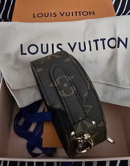 Louis Vuitton Bandouliere hihna