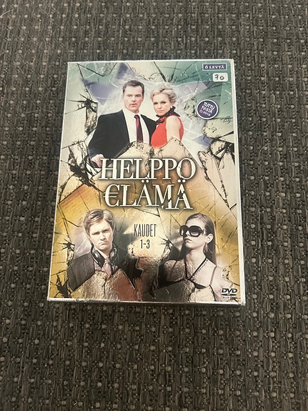 DVD: Helppo elämä