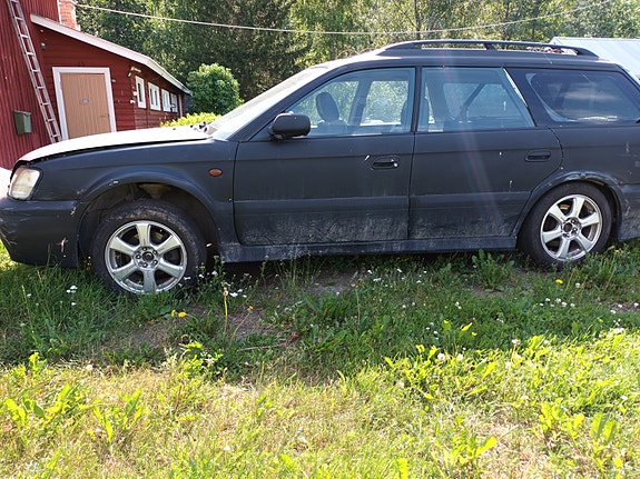 Subaru iden osia