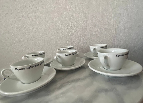 Espresso sarja