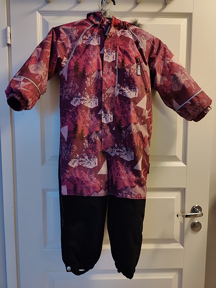 Jonathan 104cm toppahaalari