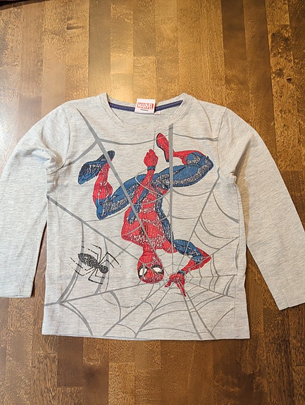Spiderman paita 116