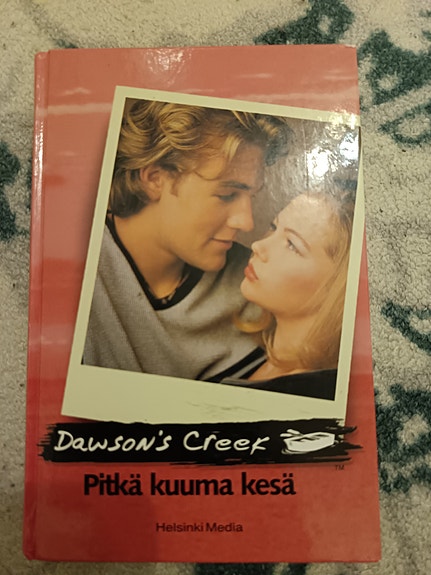 Dawsons creek pitkä kuuma kesä