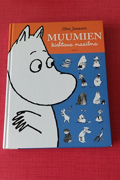 Muumien kiehtova maailma