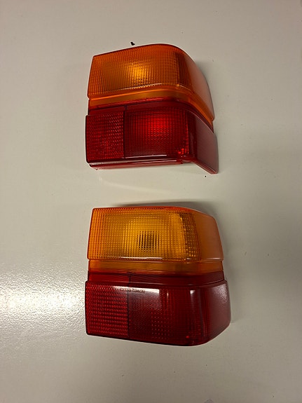 Audi 100/200 Takavalot