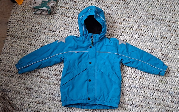 Molo toppatakki 122