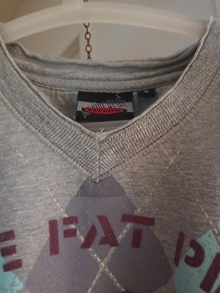 Fat pipe gollegepaita