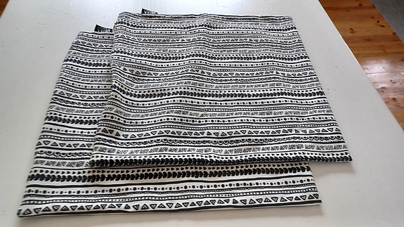 Koristetyynynpäällinen koristetyynynpäälliset Vallila "Kerttu"