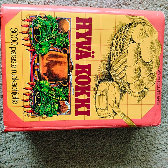 Hyvä kokki