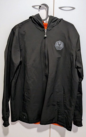 Blizzard World of Warcraft - Ragnaros Rain Jacket