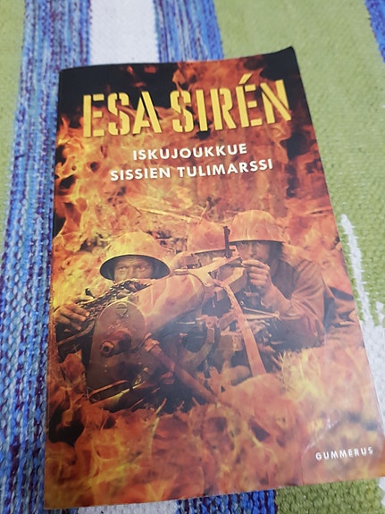 Esa Siren x 1