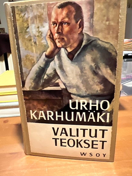 Urho Karhumäki: Valitut teokset