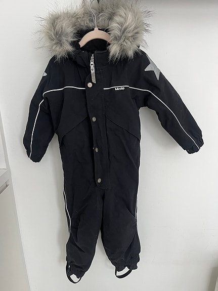 Molo toppahaalari 98 cm