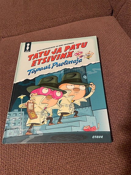 Tatu ja Patu kirjat