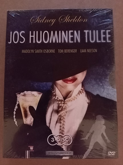 Jos Huominen Tulee (Uusi) (Digipack) (Suomijulkaisu) DVD