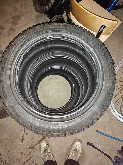 Nokian Tyres Snowproof 1 kitkarenkaat