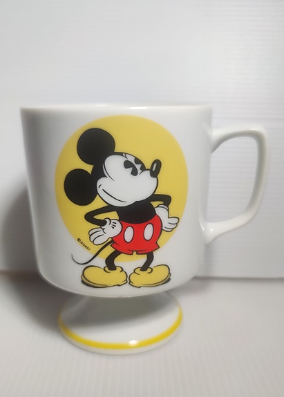 Mickey Mouse muki
