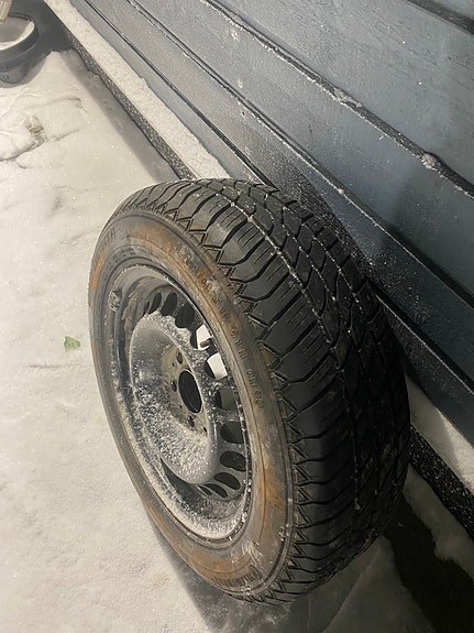 W202 varapyörä