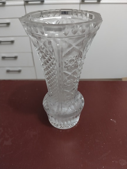 Maljakko(Riihimäen lasi?)