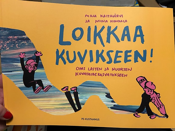 Loikkaa kuvikseen!