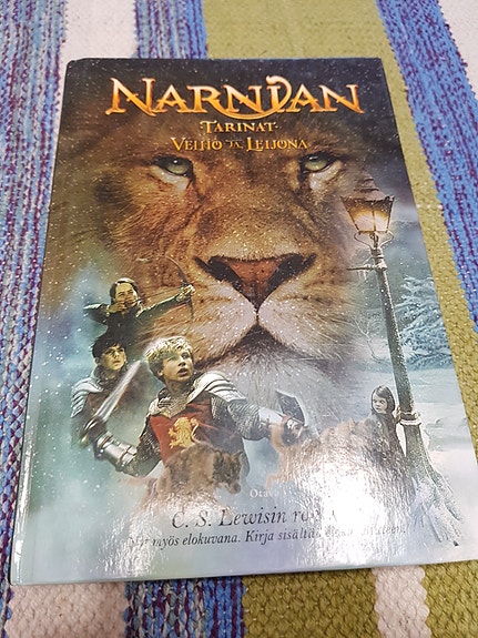 Narnian tarinat - Velho ja leijona