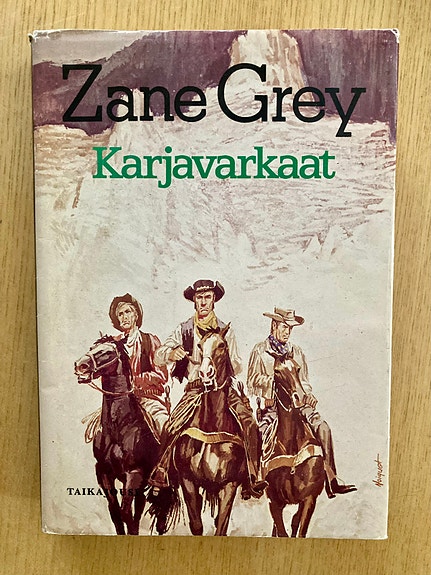Gray: Karjavarkaat