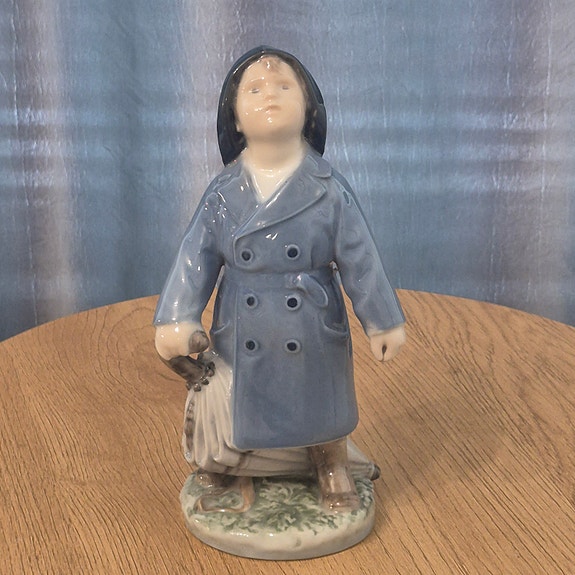 Royal Copenhagen posliinifiguuri
